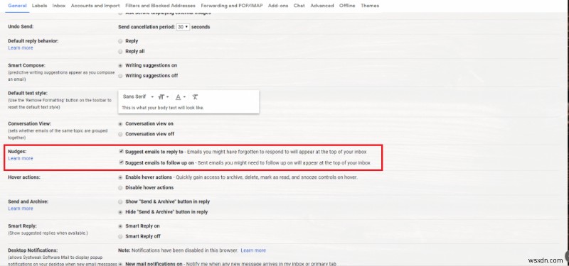 Vô Hiệu Hóa Tính Năng Mới Gmail: Hướng Dẫn Đơn Giản Khôi Phục Trải Nghiệm Cũ