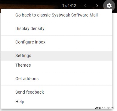 Vô Hiệu Hóa Tính Năng Mới Gmail: Hướng Dẫn Đơn Giản Khôi Phục Trải Nghiệm Cũ