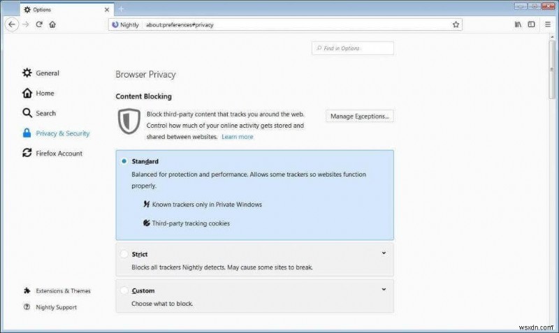 10 Bước Chứng Minh Firefox Để Bảo Mật Tuyệt Đối
