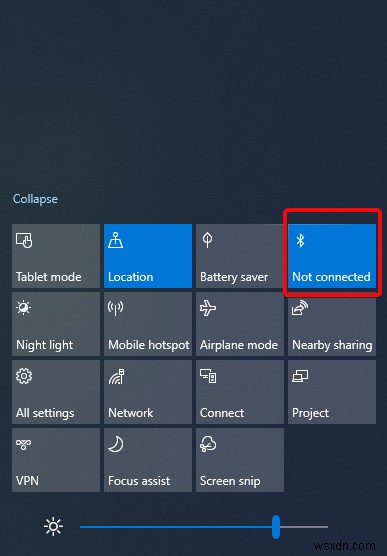 Kết nối Tai nghe Bluetooth với PC qua Windows Action Center: Hướng dẫn liền mạch