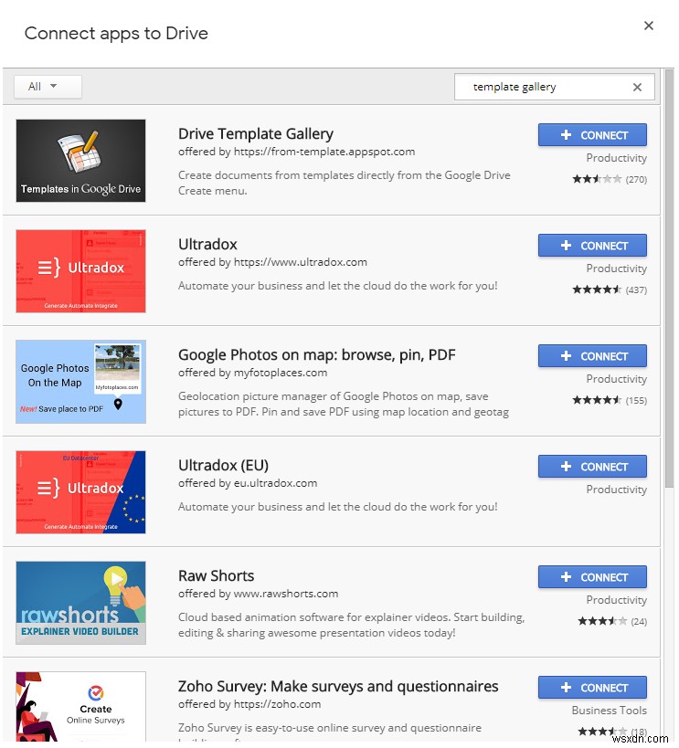Thành thạo mẫu Google Sheets: Tạo và sử dụng mẫu tùy chỉnh như Excel