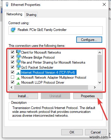 Khắc phục lỗi ERR_NAME_NOT_RESOLVED trên Chrome Windows 10 – Hướng dẫn từng bước