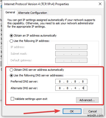 Khắc phục lỗi ERR_NAME_NOT_RESOLVED trên Chrome Windows 10 – Hướng dẫn từng bước