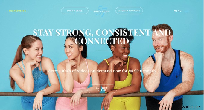 Phòng Gym Đóng Cửa? Tìm Lớp Tập Online Uy tín để Giữ Thói quen Tập Luyện