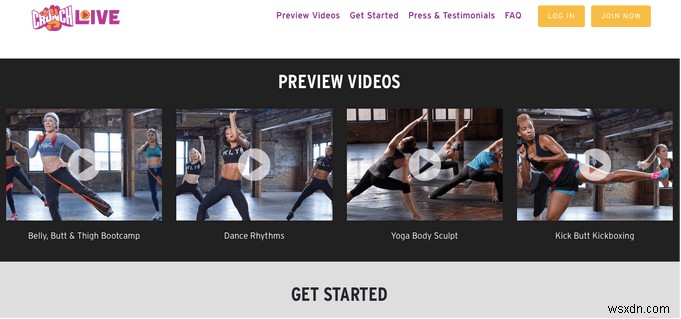 Phòng Gym Đóng Cửa? Tìm Lớp Tập Online Uy tín để Giữ Thói quen Tập Luyện