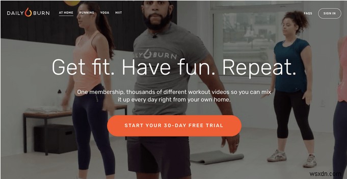 Phòng Gym Đóng Cửa? Tìm Lớp Tập Online Uy tín để Giữ Thói quen Tập Luyện