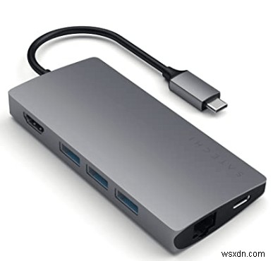 Top Bộ chuyển đổi USB‑C sang HDMI năm 2022: Kết nối, Sạc, và Phát trực tuyến Mượt mà