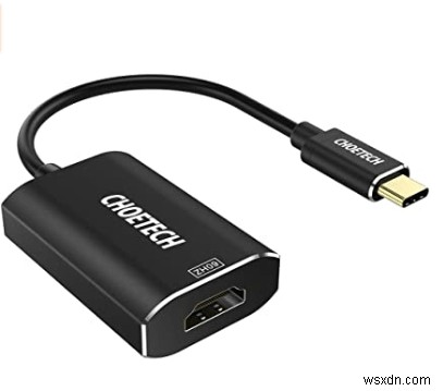 Top Bộ chuyển đổi USB‑C sang HDMI năm 2022: Kết nối, Sạc, và Phát trực tuyến Mượt mà