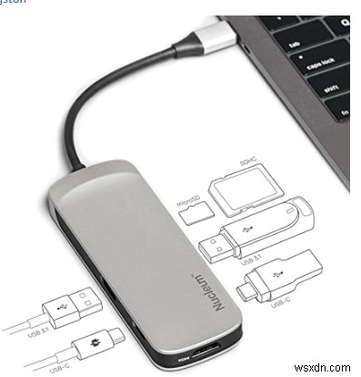 Top Bộ chuyển đổi USB‑C sang HDMI năm 2022: Kết nối, Sạc, và Phát trực tuyến Mượt mà