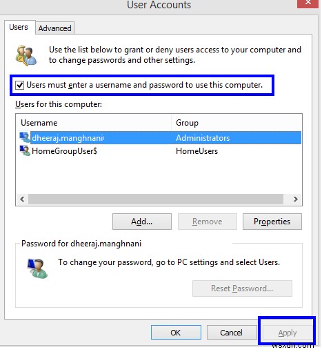 Tắt màn hình đăng nhập Windows 10 để truy cập liền mạch