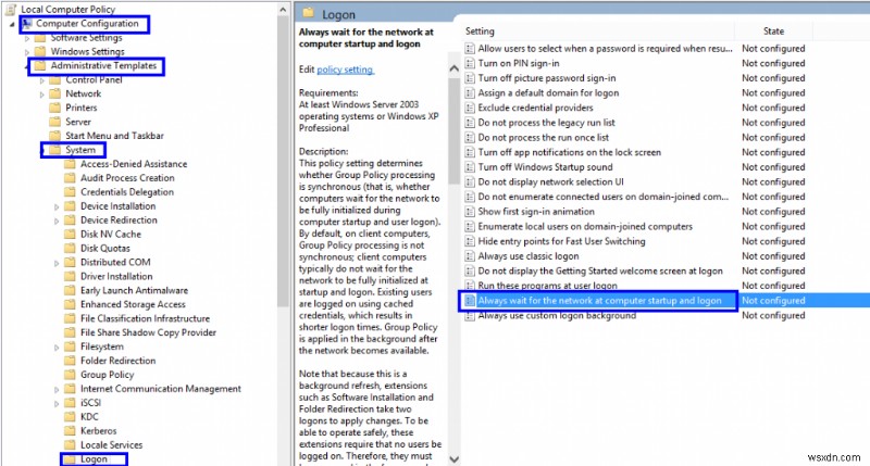 Tắt màn hình đăng nhập Windows 10 để truy cập liền mạch