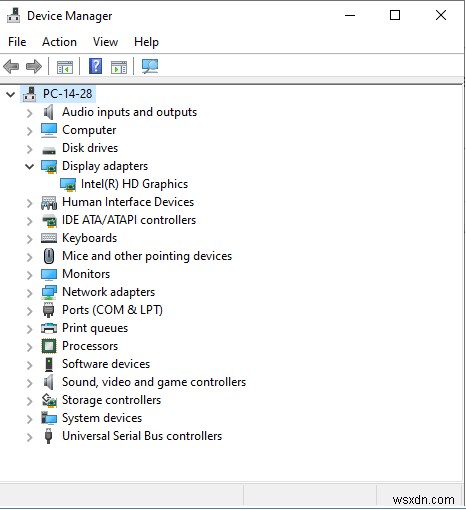 Khắc phục lỗi Unable to Initialize DirectX 9 Device trên Windows 11