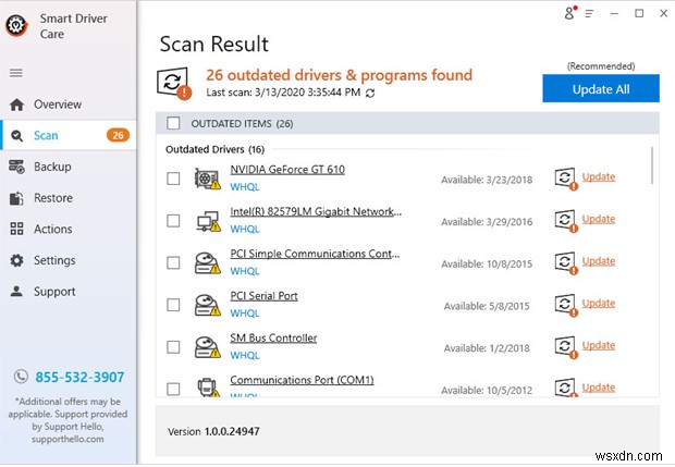 Khắc phục lỗi Unable to Initialize DirectX 9 Device trên Windows 11
