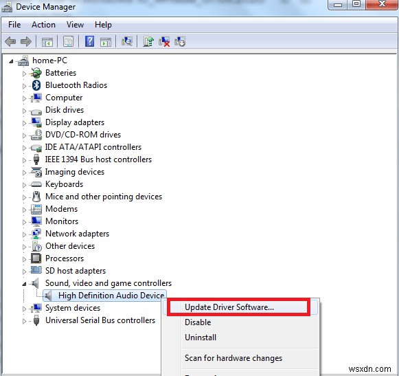 Khắc phục lỗi Unable to Initialize DirectX 9 Device trên Windows 11