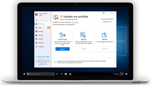 Khắc phục lỗi Unable to Initialize DirectX 9 Device trên Windows 11
