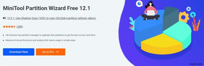 Đánh Giá MiniTool Partition Wizard Free 12.1: Công Cụ Quản Lý Đĩa Mạnh Mẽ – Tính Năng, Ưu & Nhược Điểm
