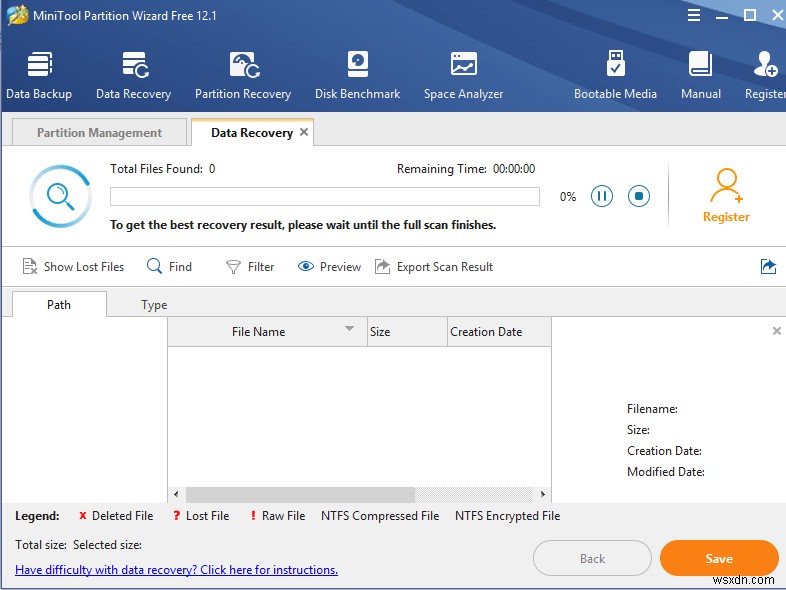 Đánh Giá MiniTool Partition Wizard Free 12.1: Công Cụ Quản Lý Đĩa Mạnh Mẽ – Tính Năng, Ưu & Nhược Điểm