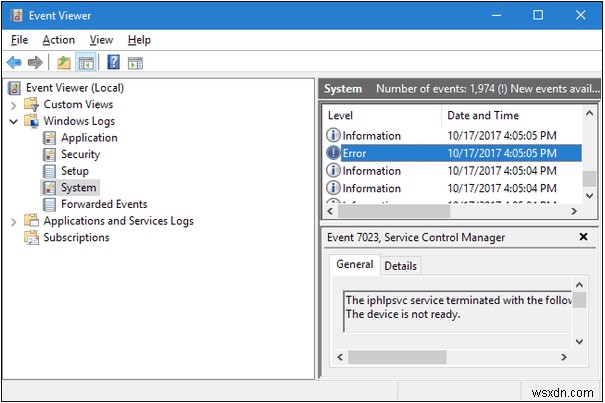 Thành Thạo Windows Event Viewer: Cách Sử Dụng & Tại Sao Nó Quan Trọng