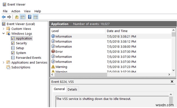 Thành Thạo Windows Event Viewer: Cách Sử Dụng & Tại Sao Nó Quan Trọng
