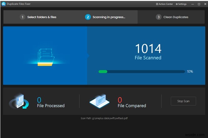 Xem Trước Và Sắp Xếp File Trùng Lặp Trước Khi Xóa Vĩnh Viễn – Dễ Dàng Và Hiệu Quả
