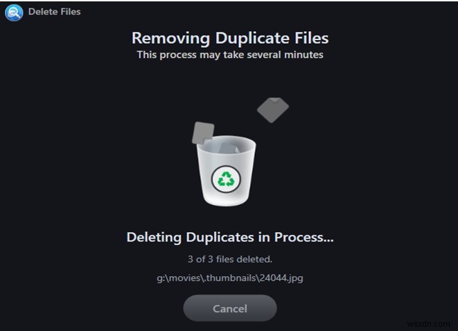 Xem Trước Và Sắp Xếp File Trùng Lặp Trước Khi Xóa Vĩnh Viễn – Dễ Dàng Và Hiệu Quả