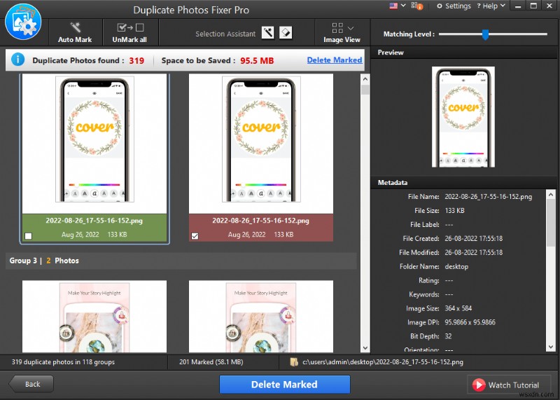 Duplicate Photos Fixer Pro vs Duplicate Photo Cleaner: Công cụ nào thắng thế cho bộ sưu tập ảnh?