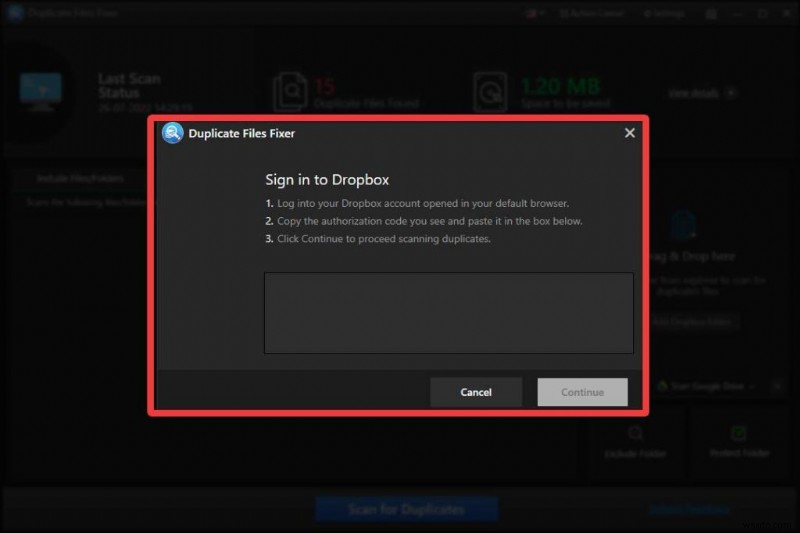 Loại bỏ file trùng lặp khỏi Dropbox – Các bước đơn giản để lưu trữ nhanh hơn
