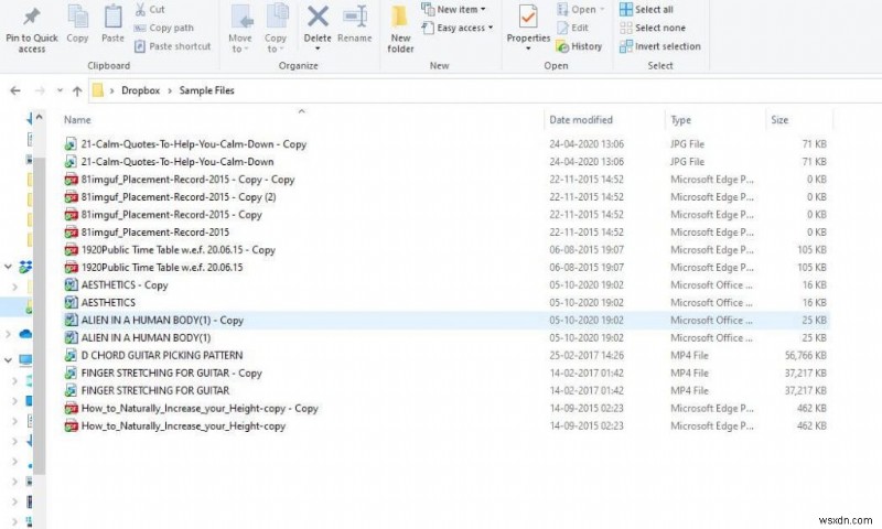 Loại bỏ file trùng lặp khỏi Dropbox – Các bước đơn giản để lưu trữ nhanh hơn