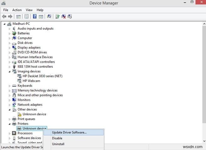 Khắc phục sự cố Driver Epson XP 310 nhanh chóng – Hướng dẫn từng bước