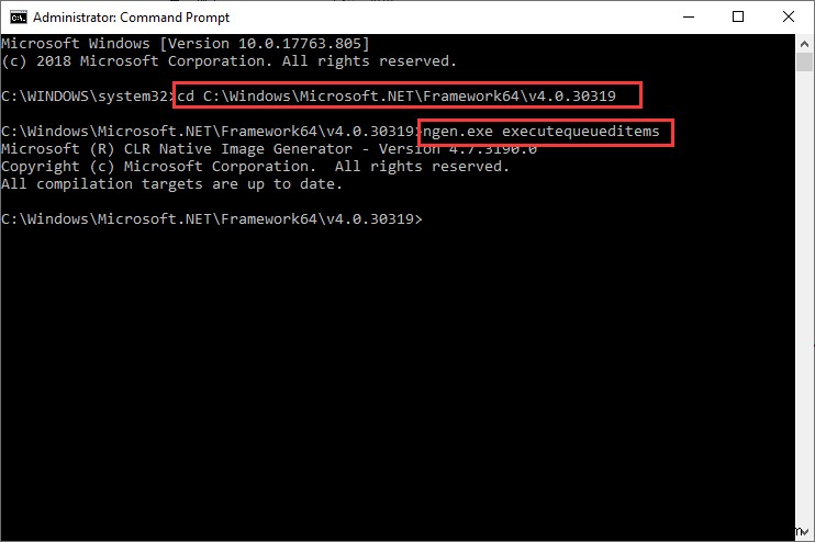 5 phương pháp đã chứng minh khắc phục .NET Runtime Optimization Service chiếm CPU cao