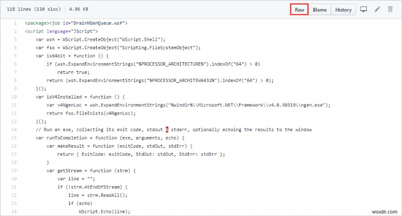 5 phương pháp đã chứng minh khắc phục .NET Runtime Optimization Service chiếm CPU cao