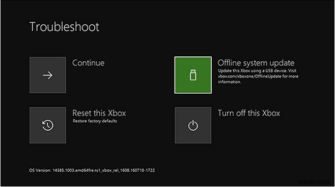 Khắc phục lỗi màn hình xanh tải game Xbox One: Hướng dẫn sửa lỗi nhanh chóng