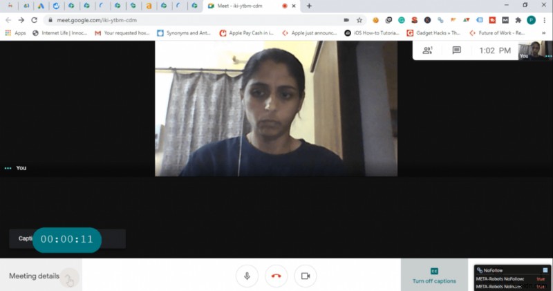 Cách ghi âm cuộc gọi Google Meet: Hướng dẫn từng bước năm 2022
