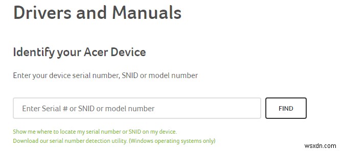 Cách tải và cập nhật Driver Wi-Fi Acer trên Windows 10 – Hướng dẫn từng bước