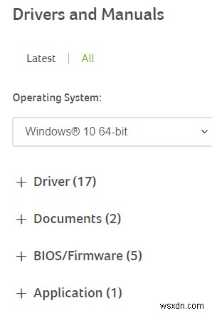 Cách tải và cập nhật Driver Wi-Fi Acer trên Windows 10 – Hướng dẫn từng bước