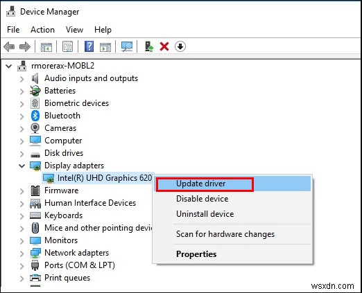 Top 5 giải pháp khắc phục IgfxEM.exe chiếm CPU cao