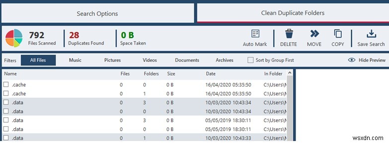 Đánh giá Ashisoft Duplicate Video Finder: Nhanh chóng phát hiện và xóa video trùng lặp