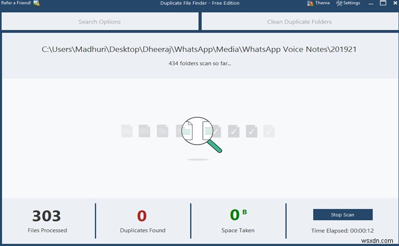 Đánh giá Ashisoft Duplicate Video Finder: Nhanh chóng phát hiện và xóa video trùng lặp