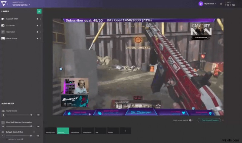 Top 8 lựa chọn thay thế OBS Studio cho Windows: Nâng cao Livestream & Quay màn hình