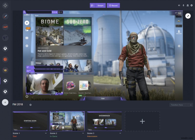 Top 8 lựa chọn thay thế OBS Studio cho Windows: Nâng cao Livestream & Quay màn hình
