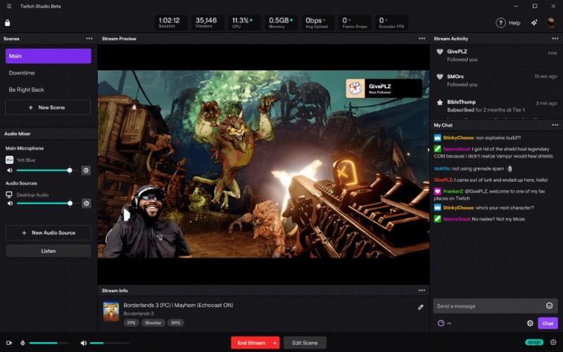 Top 8 lựa chọn thay thế OBS Studio cho Windows: Nâng cao Livestream & Quay màn hình