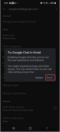 Google Chat Ra Mắt: Có Phải Sự Tiến Hóa Của Hangouts? Thông Tin Quan Trọng & Cách Bật