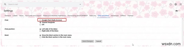 Google Chat Ra Mắt: Có Phải Sự Tiến Hóa Của Hangouts? Thông Tin Quan Trọng & Cách Bật