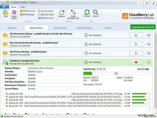 Top 8 Lựa Chọn Thay Thế Acronis True Image Cho Giải Pháp Backup 2024
