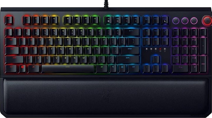 Hướng Dẫn Bước Đước: Cài Đặt Và Cập Nhật Driver Razer BlackWidow