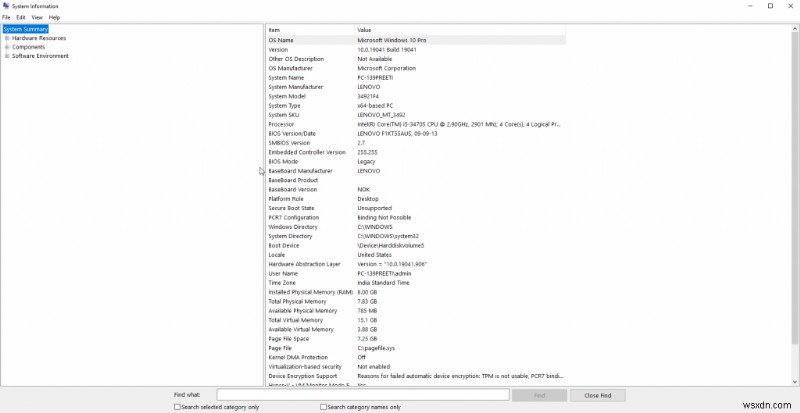 Khắc Phục Nhanh Lỗi Màn Hình Xanh Apc_Index_Mismatch BSOD Trên Windows 10