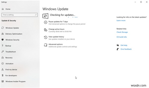 Khắc Phục Nhanh Lỗi Màn Hình Xanh Apc_Index_Mismatch BSOD Trên Windows 10
