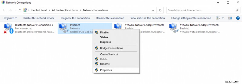 Khắc phục lỗi  Server Connection Lost  trong Escape From Tarkov trên Windows 10 – Hướng dẫn từng bước