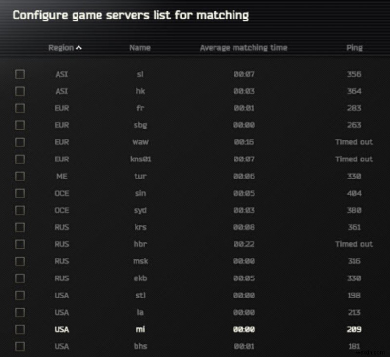 Khắc phục lỗi  Server Connection Lost  trong Escape From Tarkov trên Windows 10 – Hướng dẫn từng bước