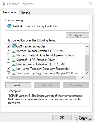 Khắc phục lỗi  Server Connection Lost  trong Escape From Tarkov trên Windows 10 – Hướng dẫn từng bước